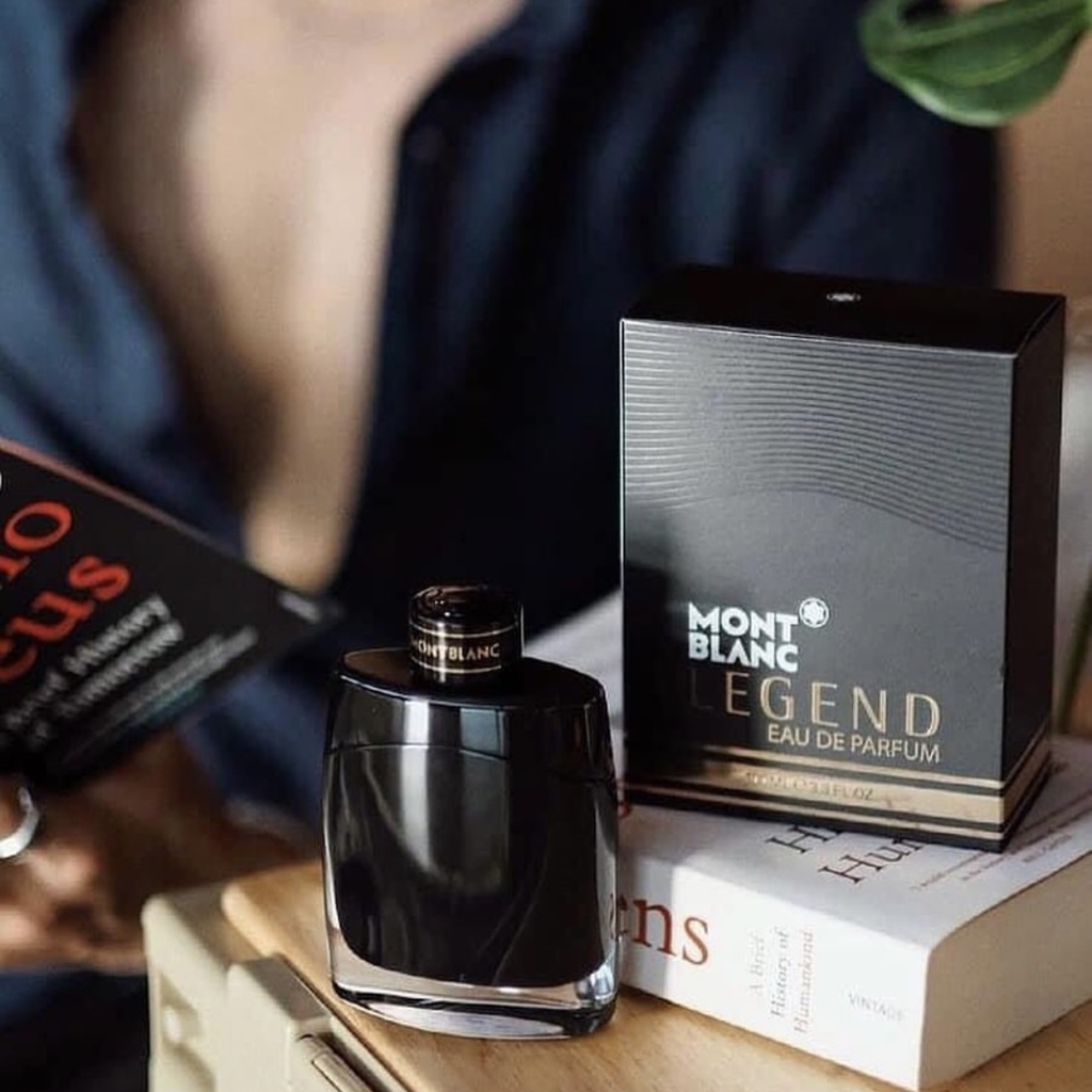 Mont Blanc Legend