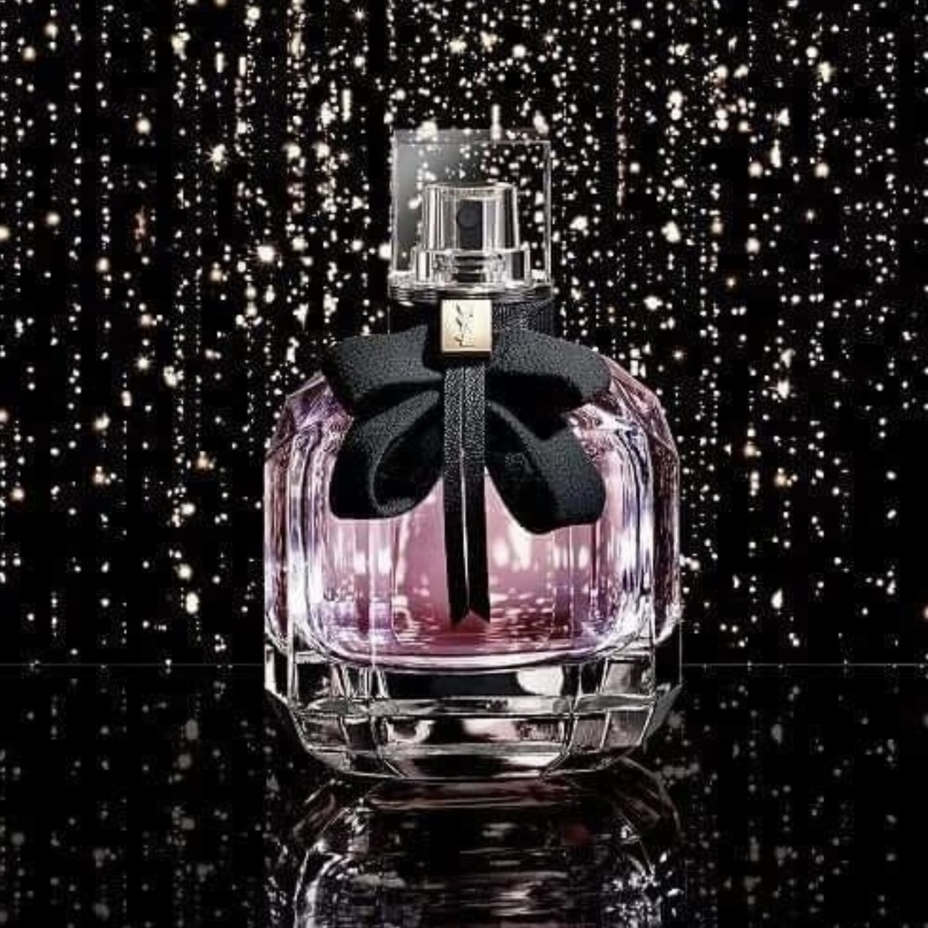 Yves Saint Laurent Mon Paris eau de perfume
