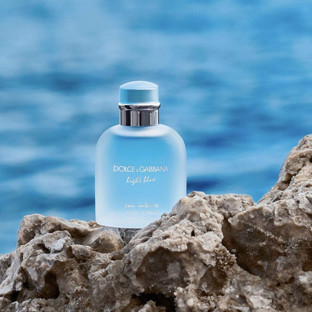 Dolce & Gabbana Light Blue Intense