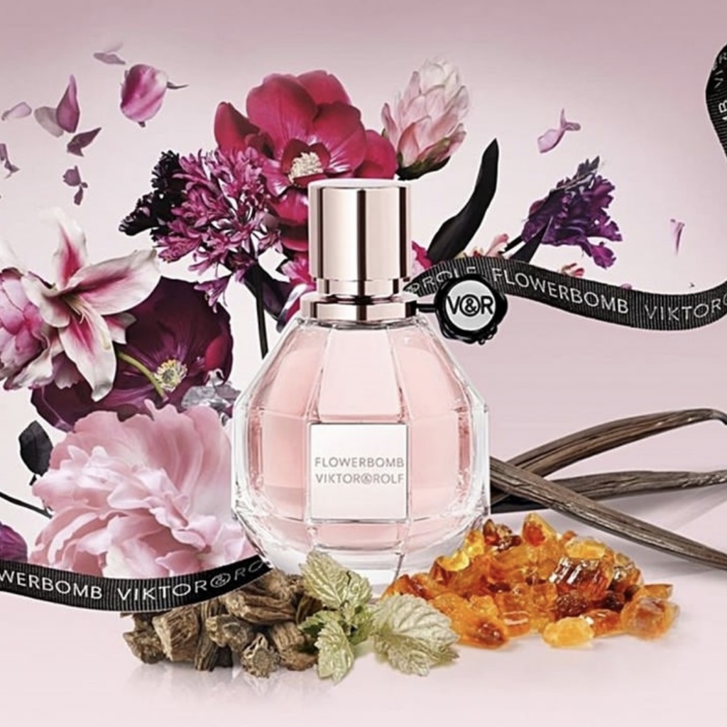 Viktor & Rolf Flowerbomb