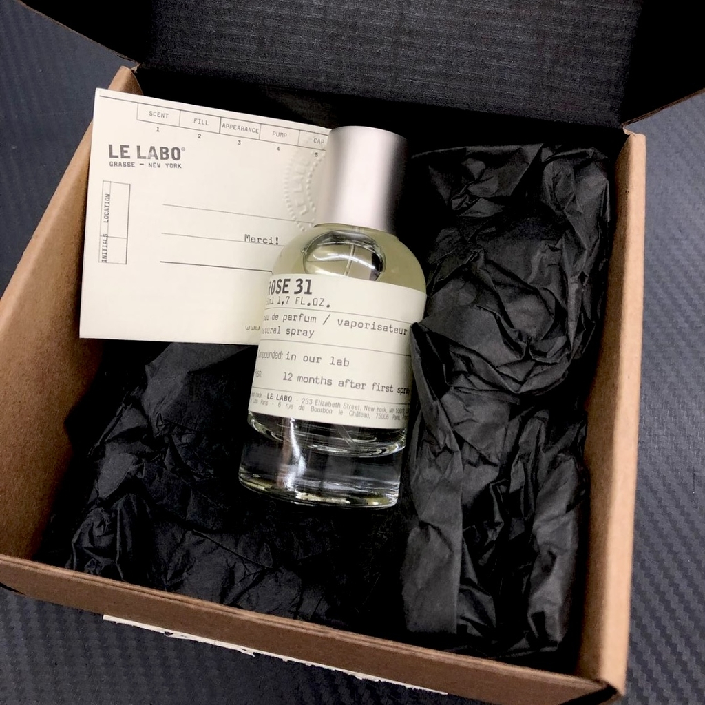 Le Labo Rose 31