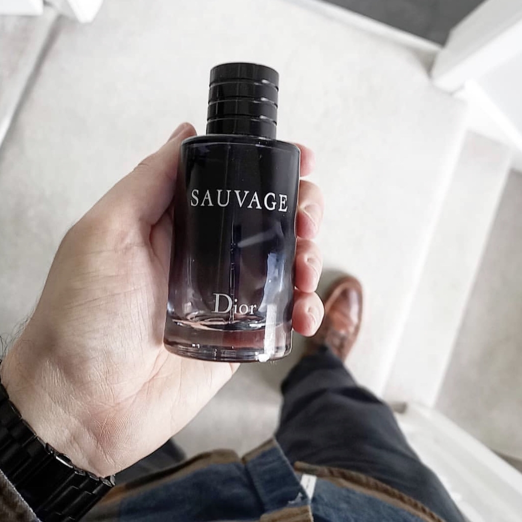 Dior Sauvage eau de toilet