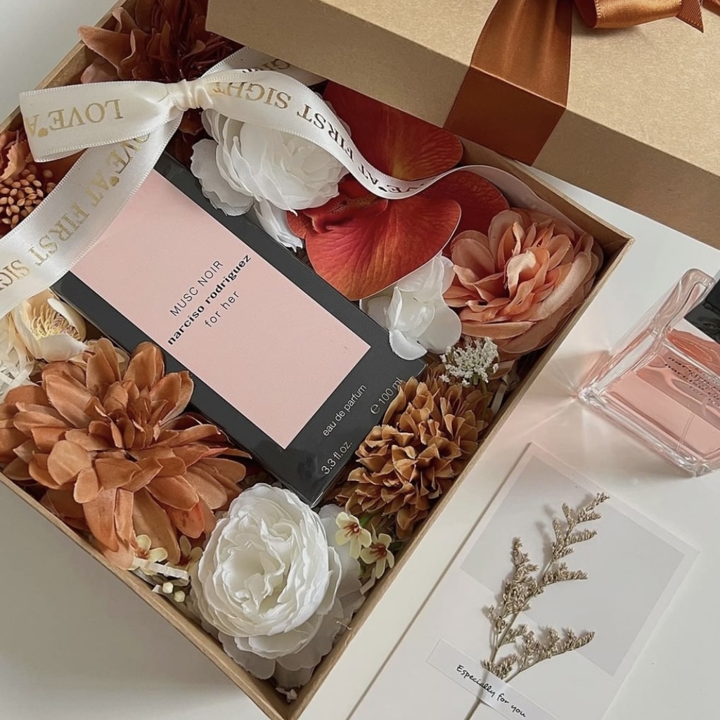 Narciso Rodriguez Musc Noir Rose For Her