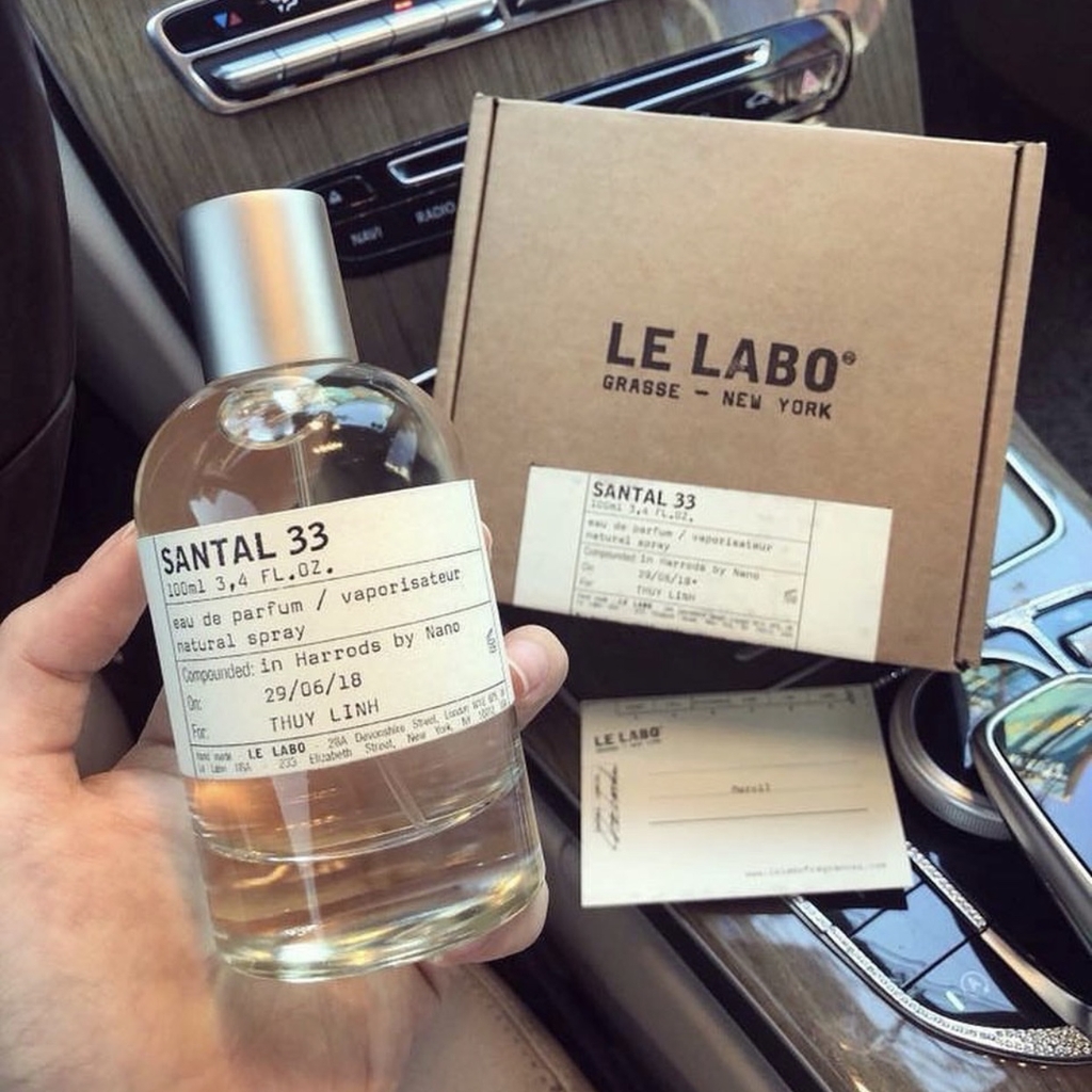 Le Labo Santal 33
