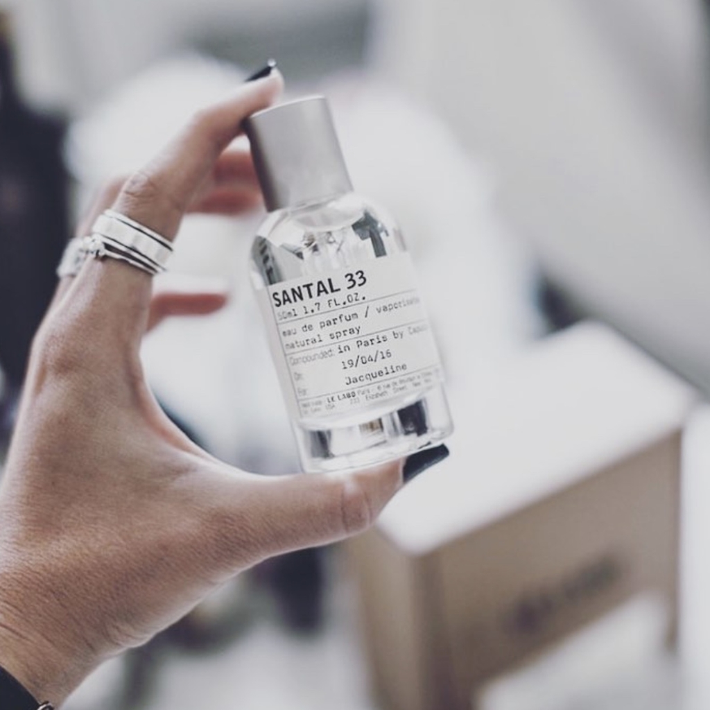 Le Labo Santal 33