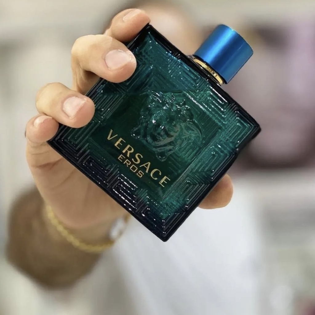Versace Eros pour homme EDT