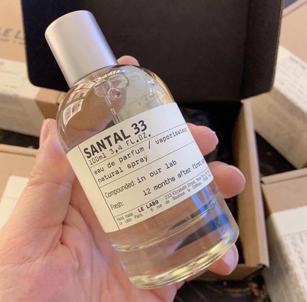 Le Labo Santal 33