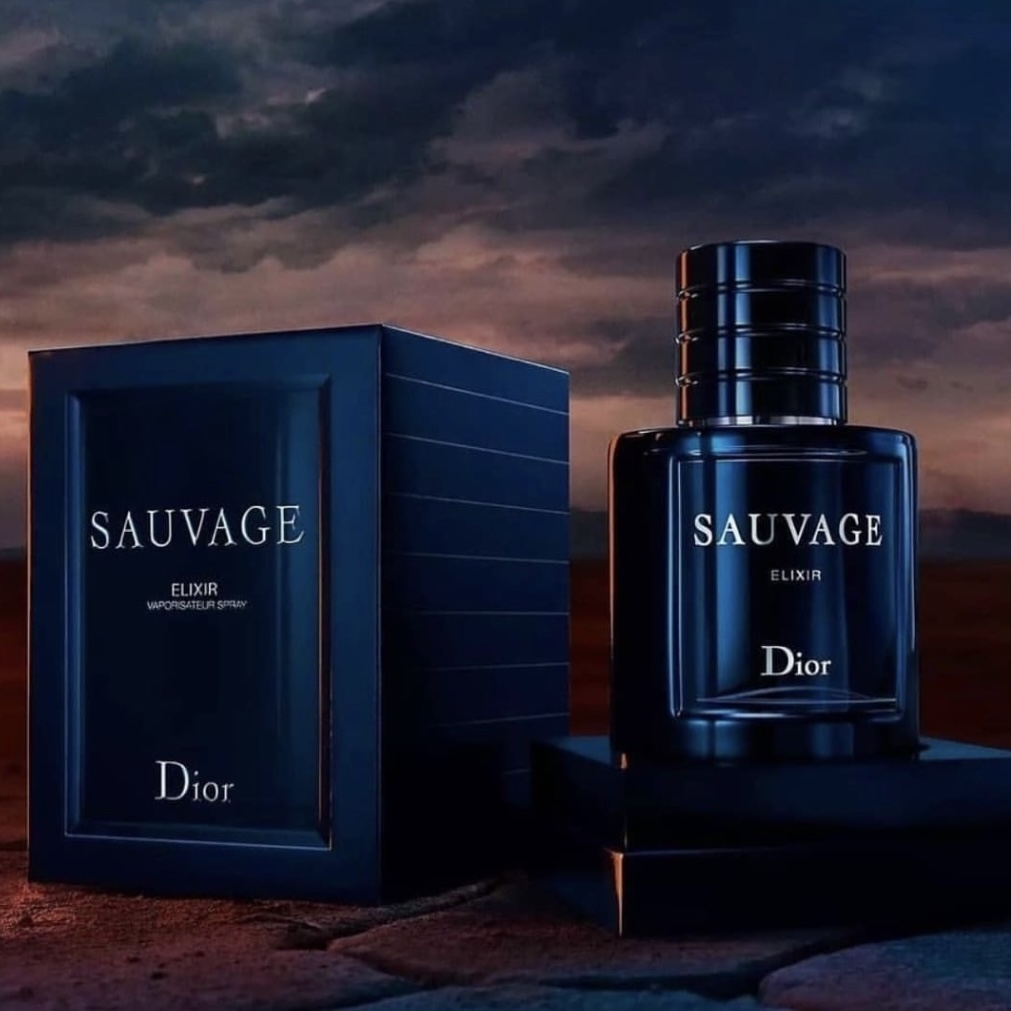 Dior Sauvage Elixir