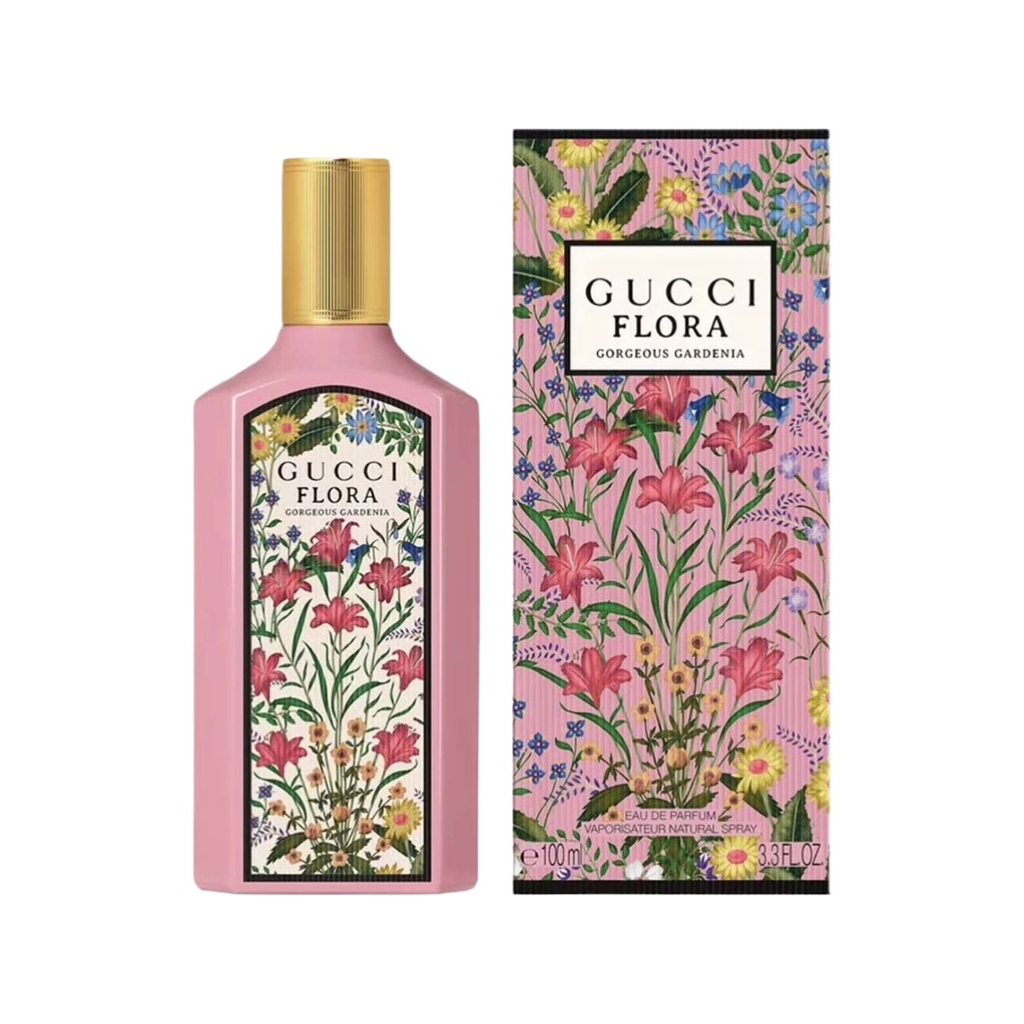 Gucci Flora Gorgeous Gardenia Eau de Parfum