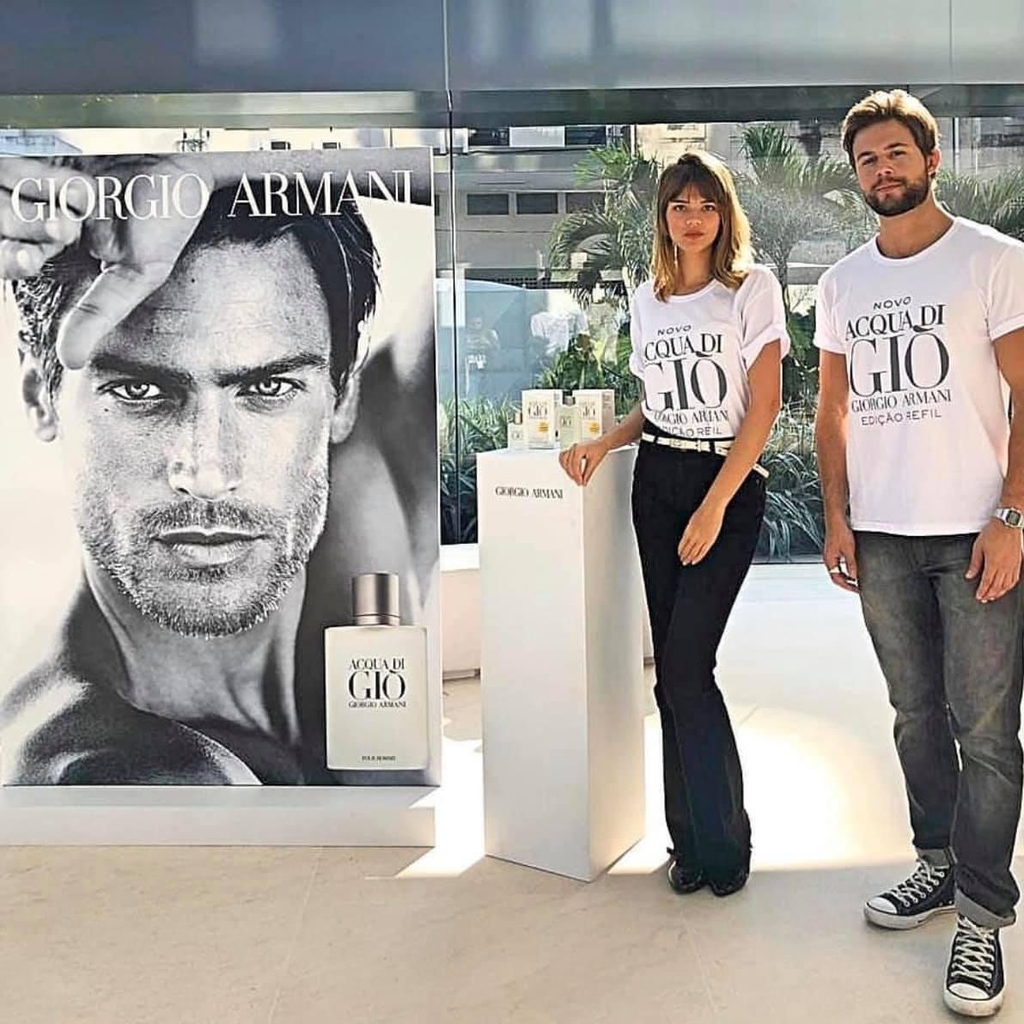 Giorgio Armani Acqua Di Gio Pour Homme