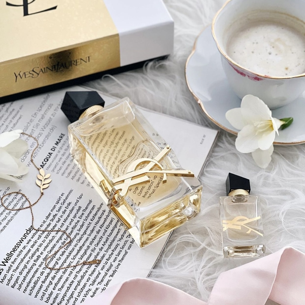 Yves Saint Laurent Libre