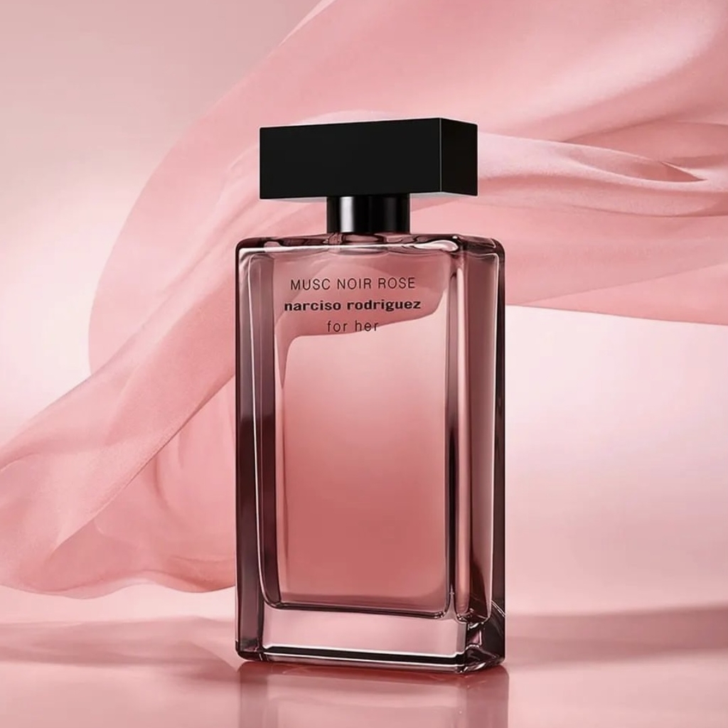 Narciso Rodriguez Musc Noir Rose For Her