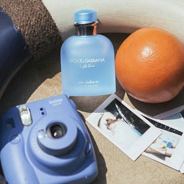 Dolce & Gabbana Light Blue Intense
