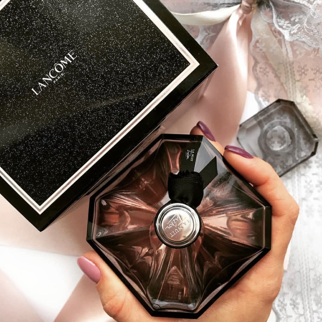 Lancome Tresor la nuit