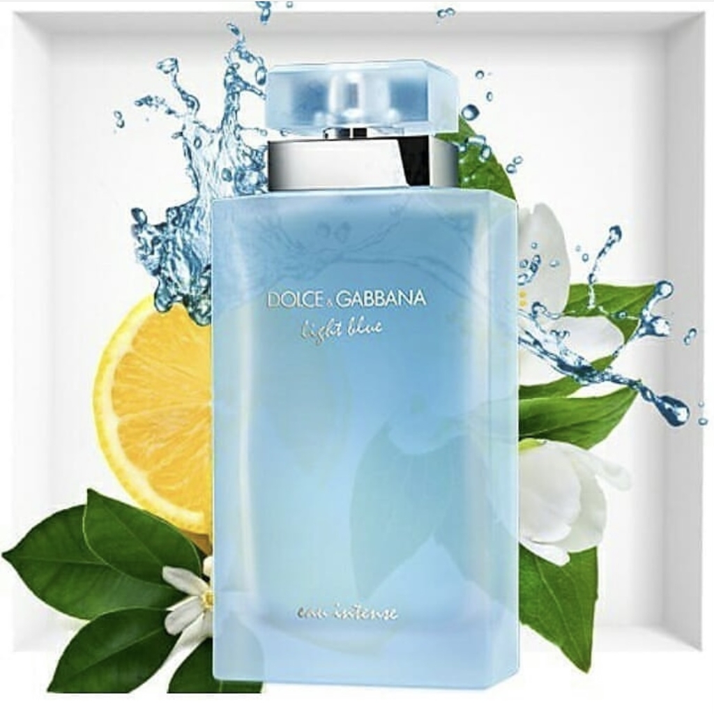 Dolce & Gabbana Light Blue Intense Nữ