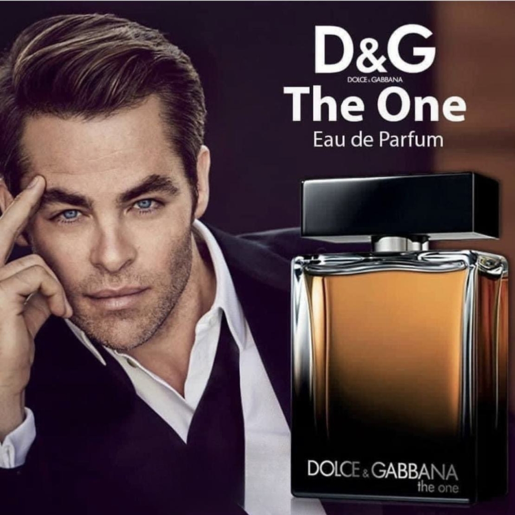 Dolce & Gabbana The One eau de perfum