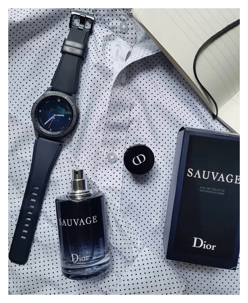 Dior Sauvage eau de toilet