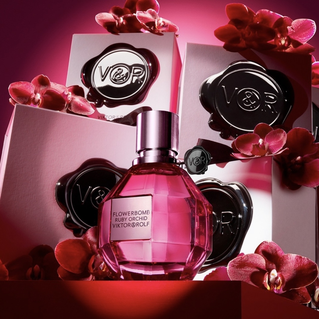 Viktor & Rolf Flowerbomb