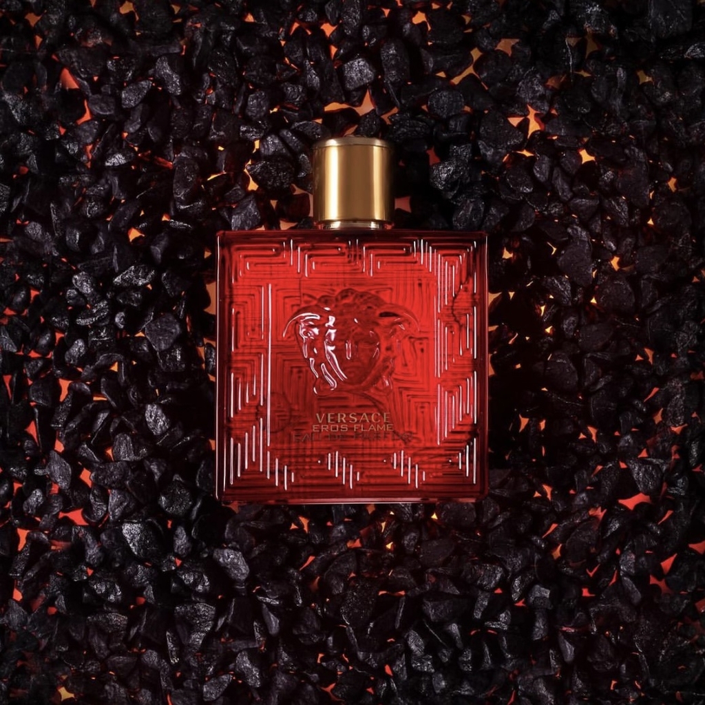 Versace Eros Flame