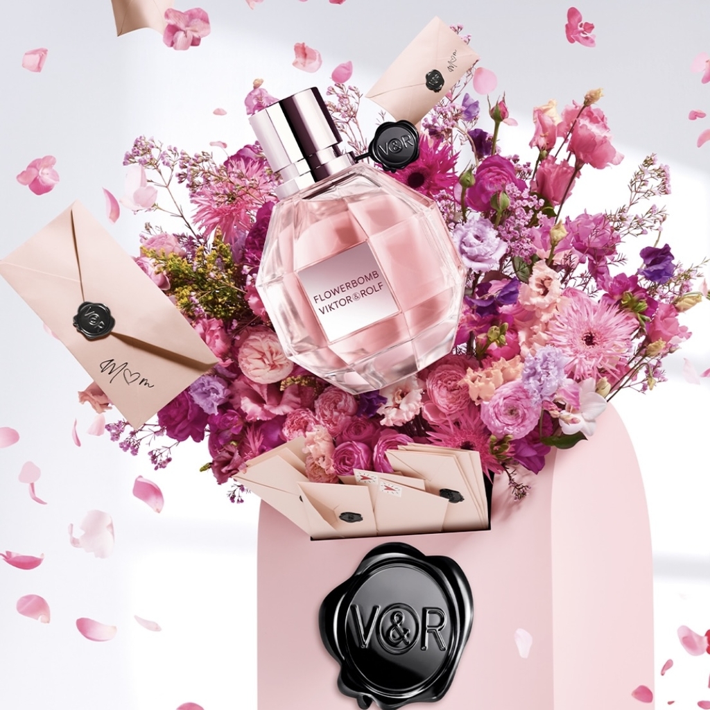 Viktor & Rolf Flowerbomb