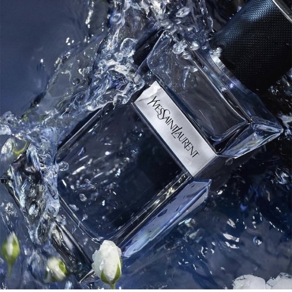 Yves Saint Laurent Y eau de perfume
