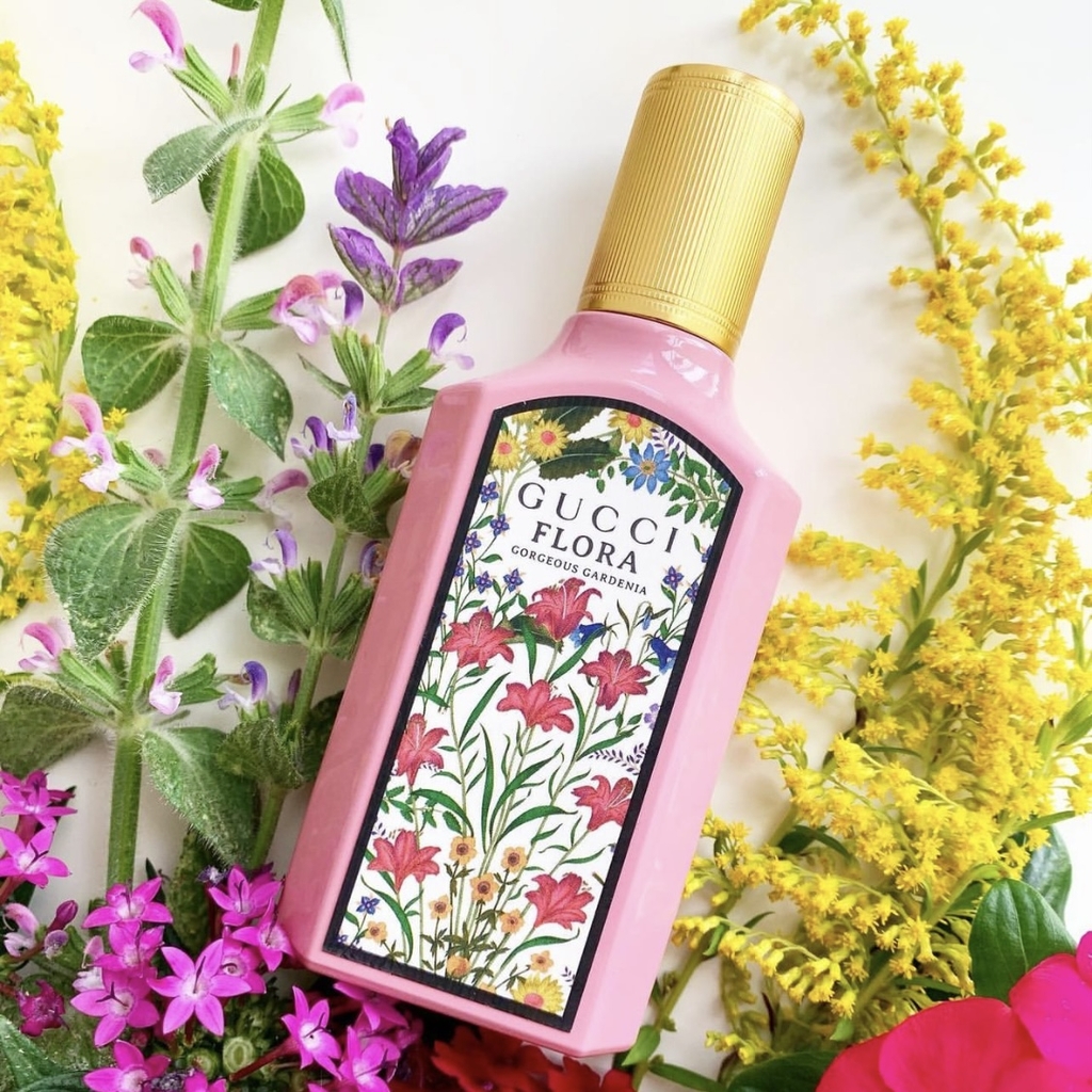 Gucci Flora Gorgeous Gardenia Eau de Parfum