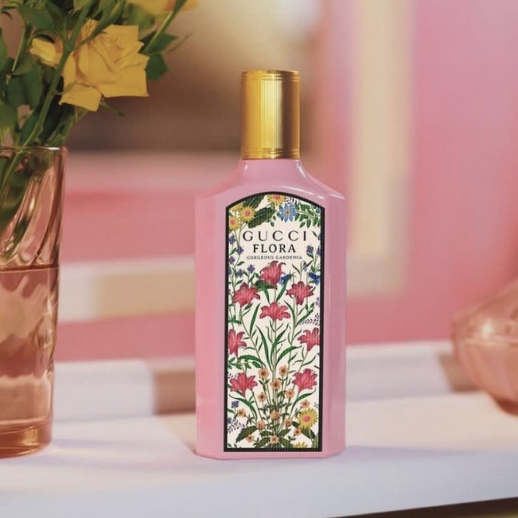 Gucci Flora Gorgeous Gardenia Eau de Parfum
