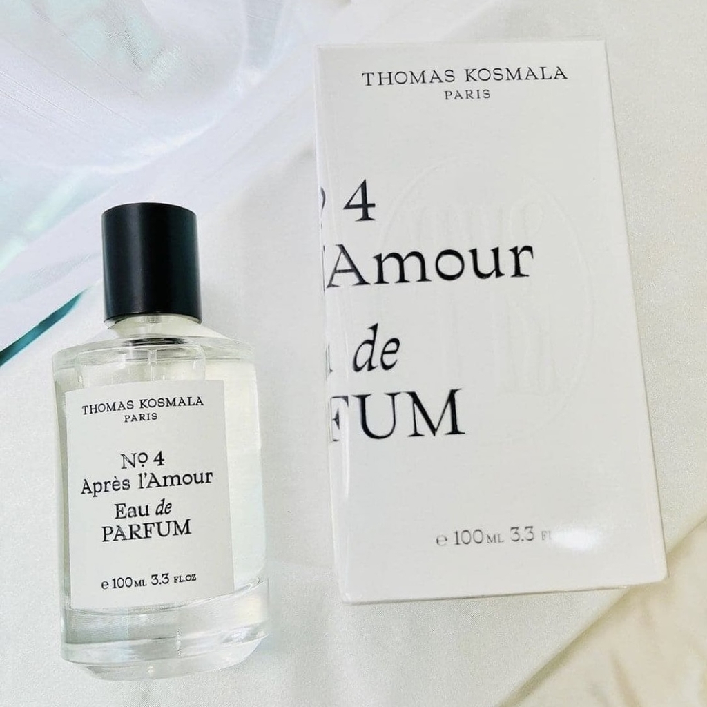 Thomas Kosmala No4 Après l’Amour