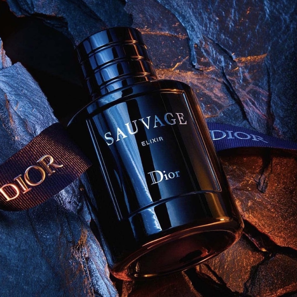 Dior Sauvage Elixir