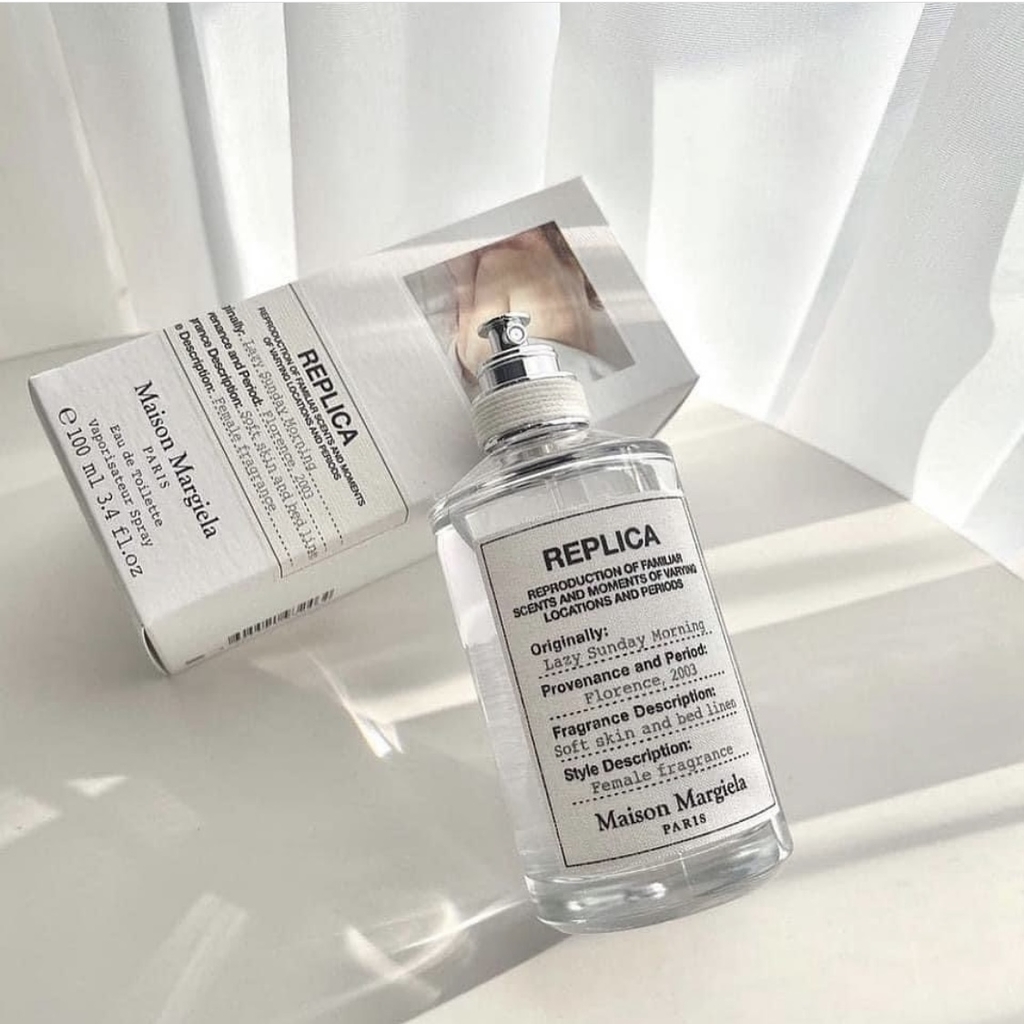Maison Margiela Replica Lazy Sunday Morning