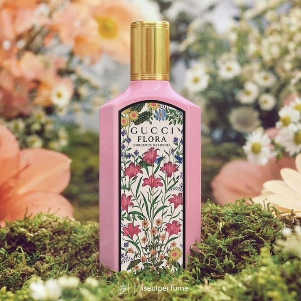 Gucci Flora Gorgeous Gardenia Eau de Parfum