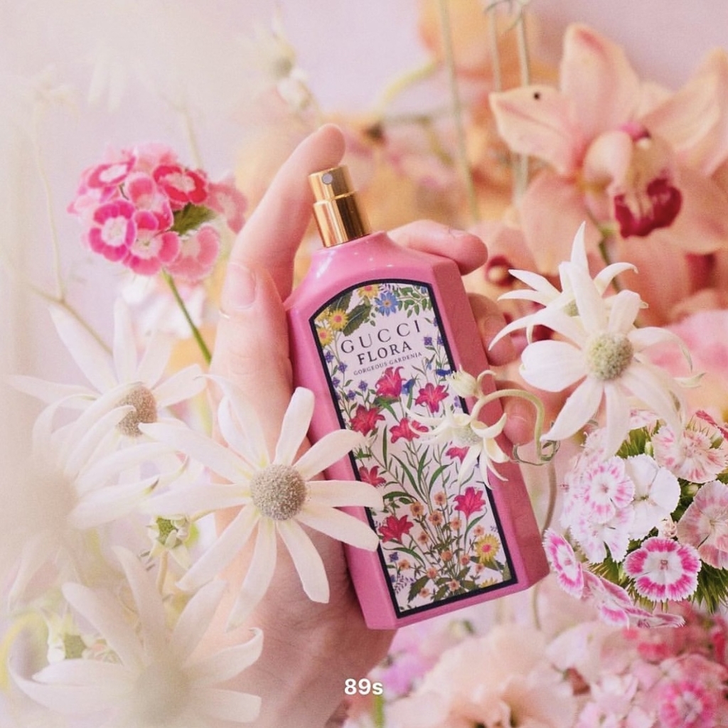 Gucci Flora Gorgeous Gardenia Eau de Parfum