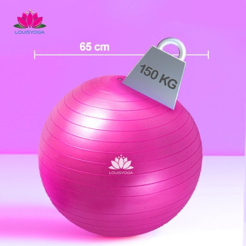 Bóng Tập Yoga Trơn