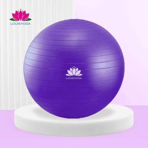 Bóng Tập Yoga Trơn