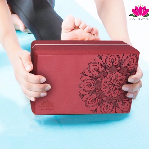 Gạch Tập Yoga - G320