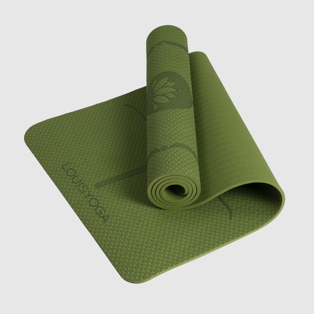 Thảm Tập Yoga TPE Định Tuyến - TPE9