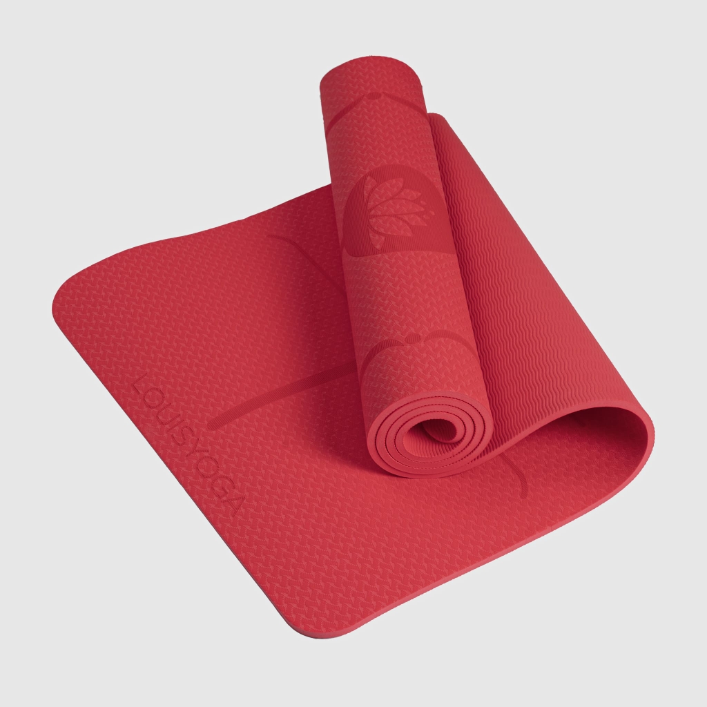 Thảm Tập Yoga TPE Định Tuyến - TPE9