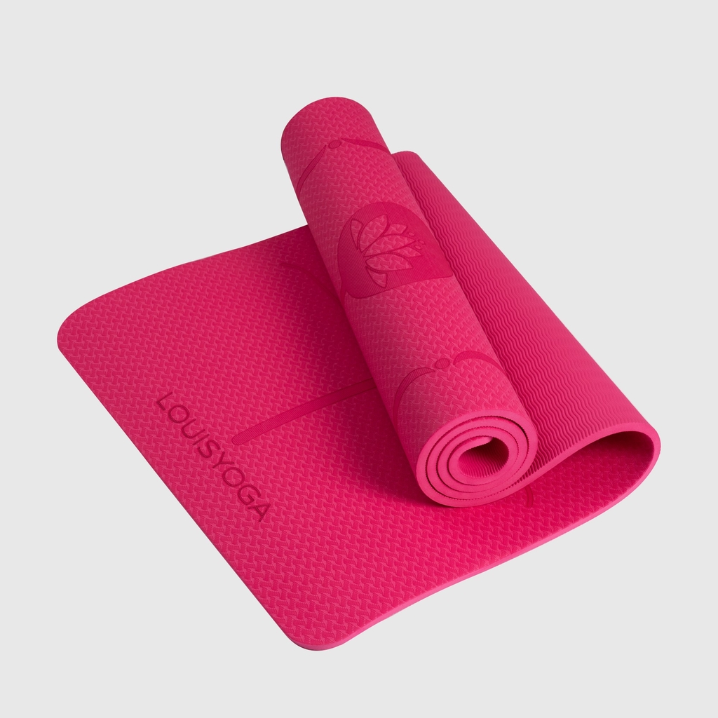 Thảm Tập Yoga TPE Định Tuyến - TPE9