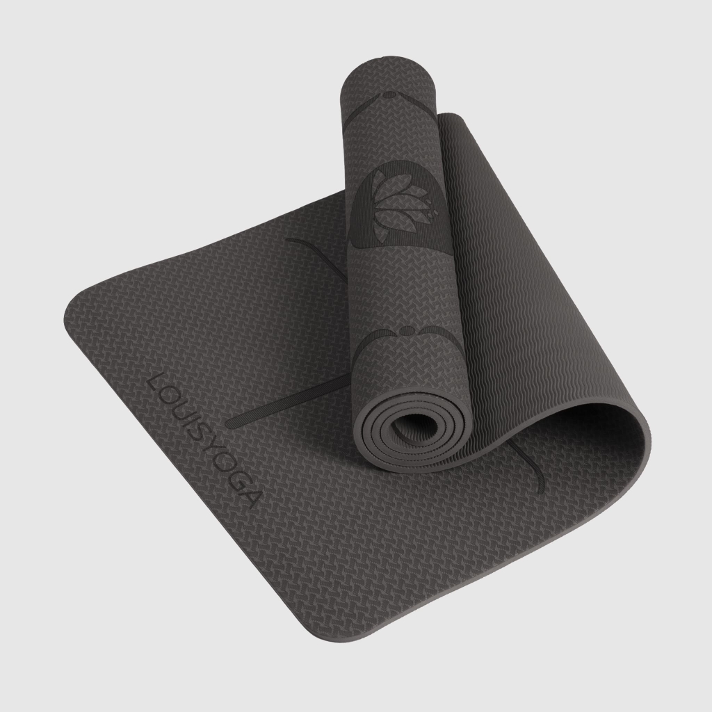 Thảm Tập Yoga TPE Định Tuyến - TPE9