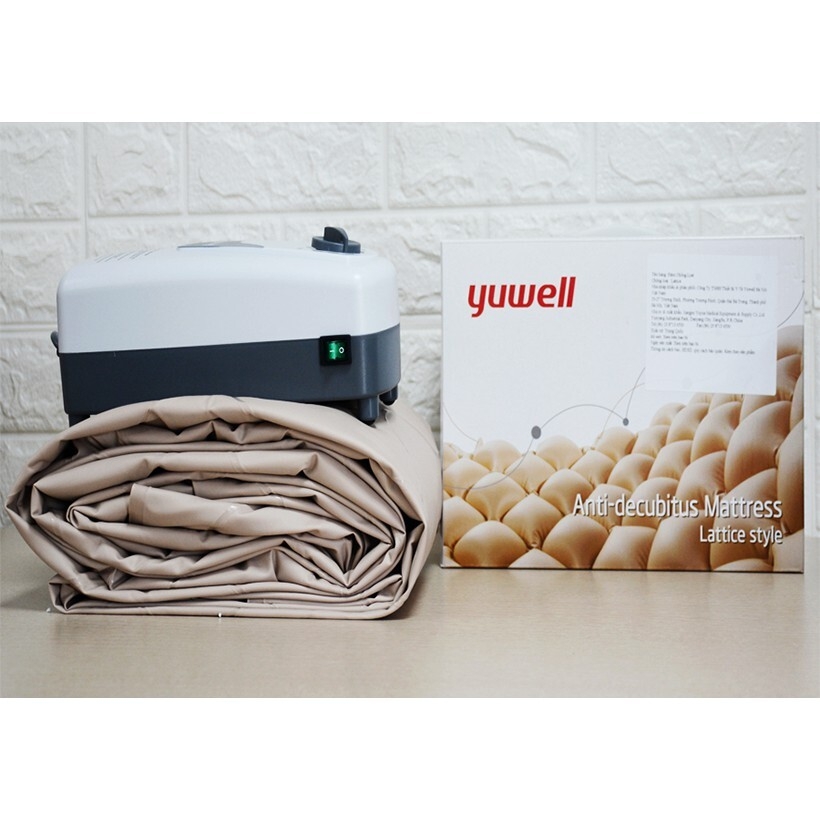 Đệm Hơi Chống Loét Lattice Yuwell