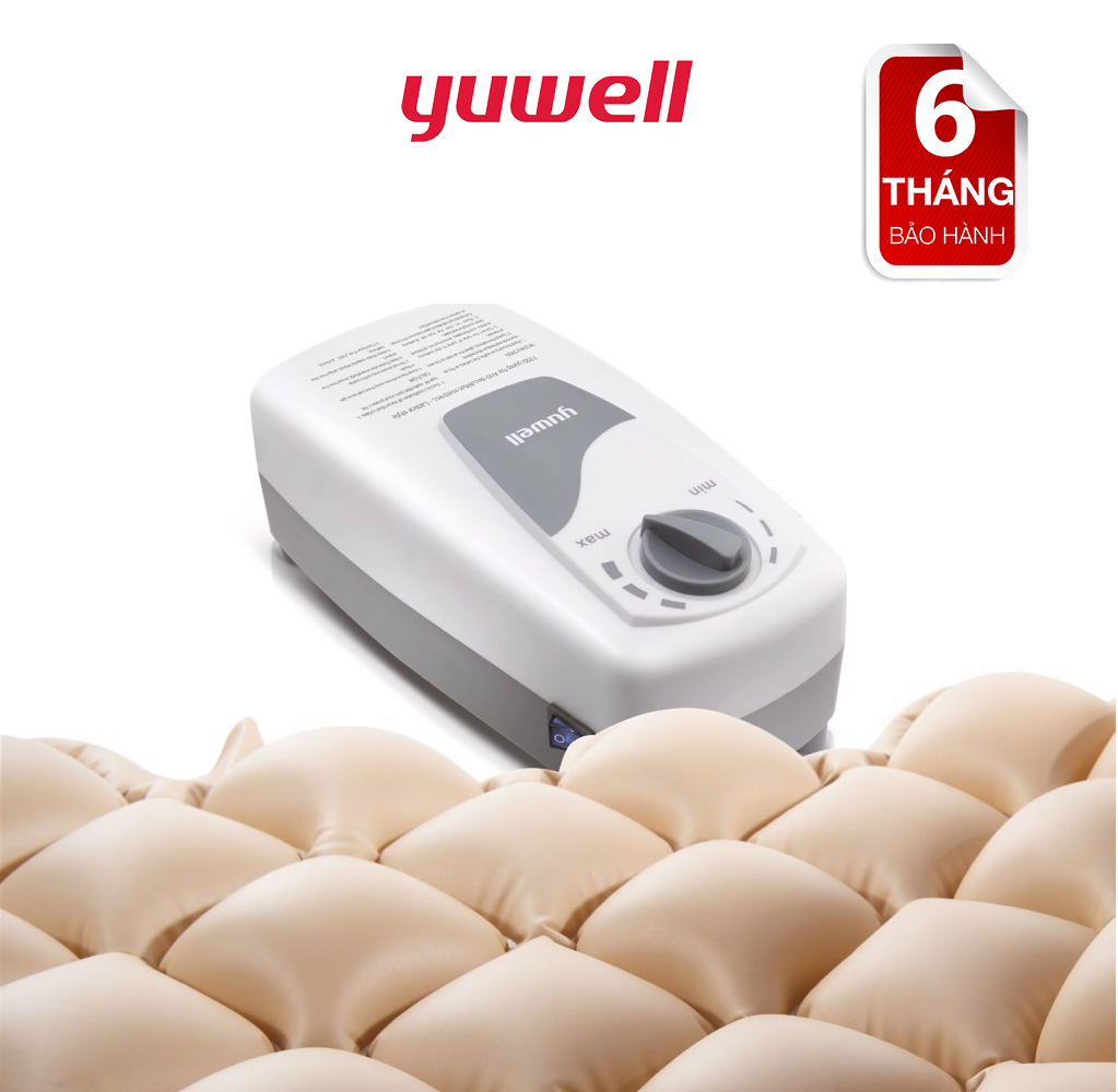 Đệm Hơi Chống Loét Lattice Yuwell