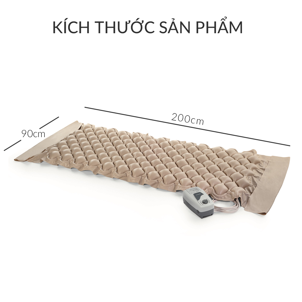 Đệm Hơi Chống Loét Lattice Yuwell