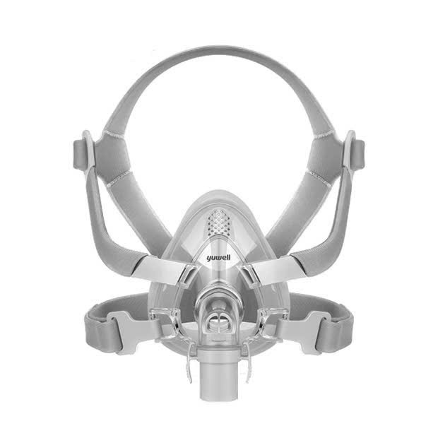 Mặt Nạ Thở Yuwell YF-02 BreathWear – Êm Dịu, Nhẹ Nhàng, Thoải Mái Suốt Đêm