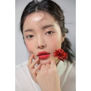 Son Kem Lì 3CE Play Off - Màu Đỏ Cổ Điển 4.6g Blur Water Tint #Play Off