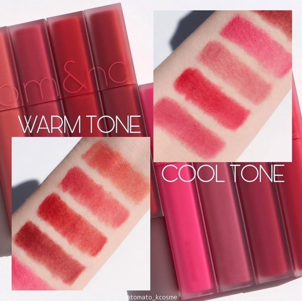 Son Kem Lì Romand Blur Fudge Tint 11