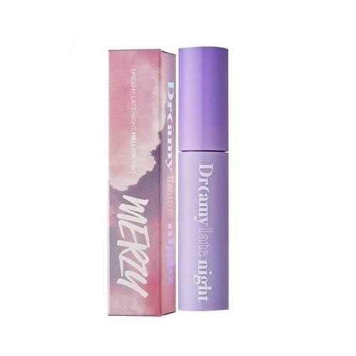 SON KEM LÌ, MỊN MƯỢT NHẸ MÔI MERZY DREAMY LATE NIGHT MELLOW TINT 4G #M9 NÂU SAN HÔ