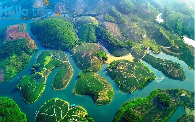 Tour du lịch Miền Tây Nghệ An 2 ngày 1 đêm | Hello Trip Việt Nam Tour Du Lịch Miền Tây Nghệ An 2 Ngày 1 Đêm | Hello Trip Việt Nam