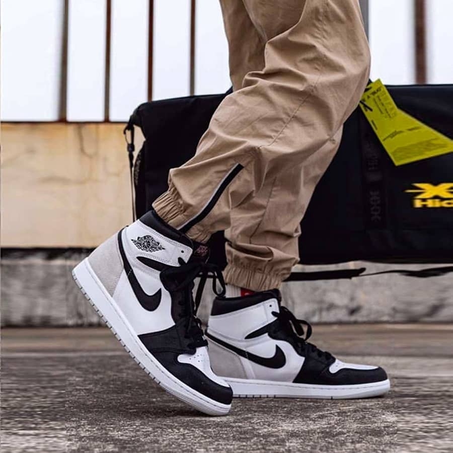 シューズ(男性用) NIKE Air Jordan 1 High OG Bleached Coral Giày Nike Jordan 1 Retro High OG Bleached Coral 575441 108