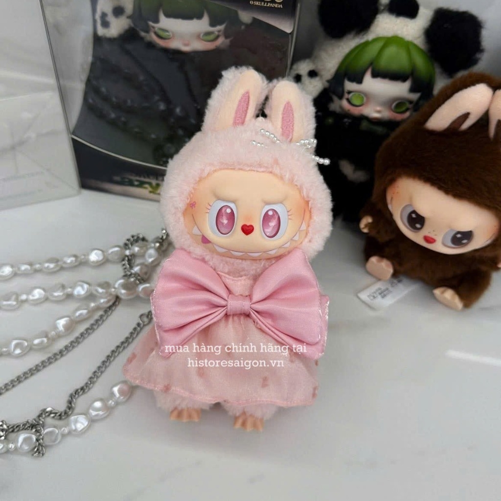 POPMART Jump into Summer Plush モココ I can't stop staring at Mokoko Jump Into Summer… those
