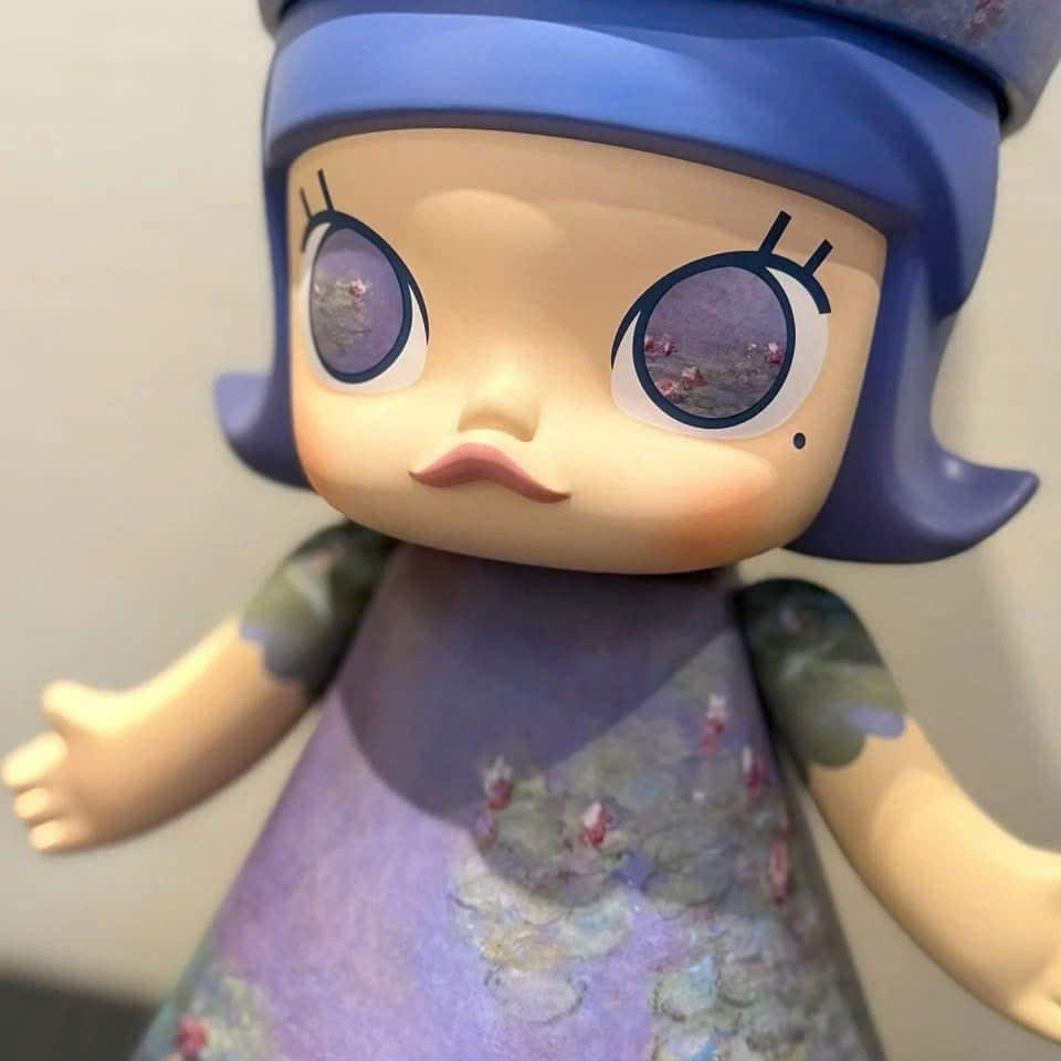 最適な価格 - Nymphéas Monet-Les 400% MOLLY ROYAL MEGA POP